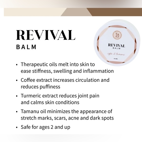 Lemongrass Spa Balms (You won’t believe it’s healing powers) - Picture 2 of 6